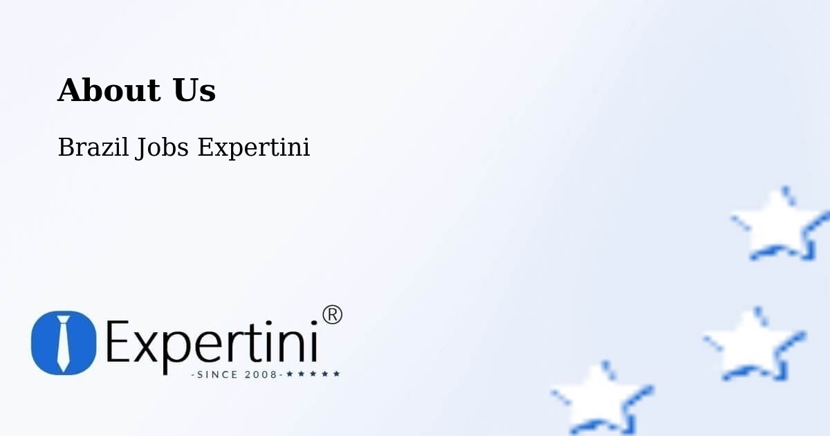 About Expertini Recruitment Platform  – Taguatinga - Taguatinga, Brazil Jobs Expertini