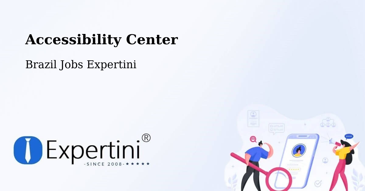 Accessibility Statement – Taguatinga - Brazil Jobs Expertini