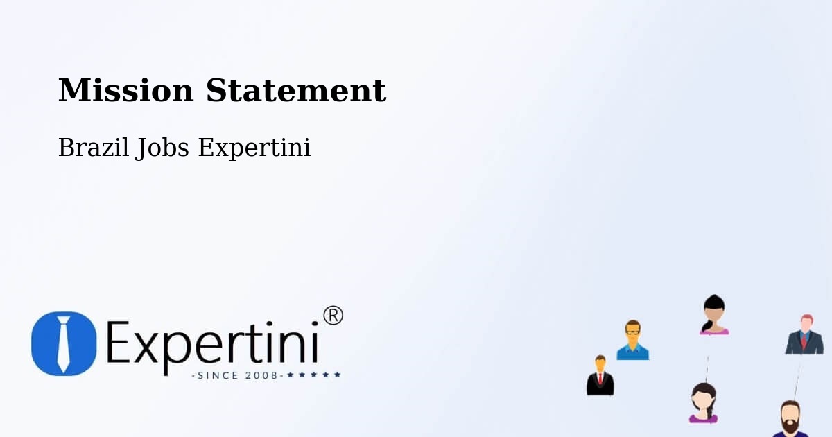 Corporate Mission – Taguatinga - Brazil Jobs Expertini